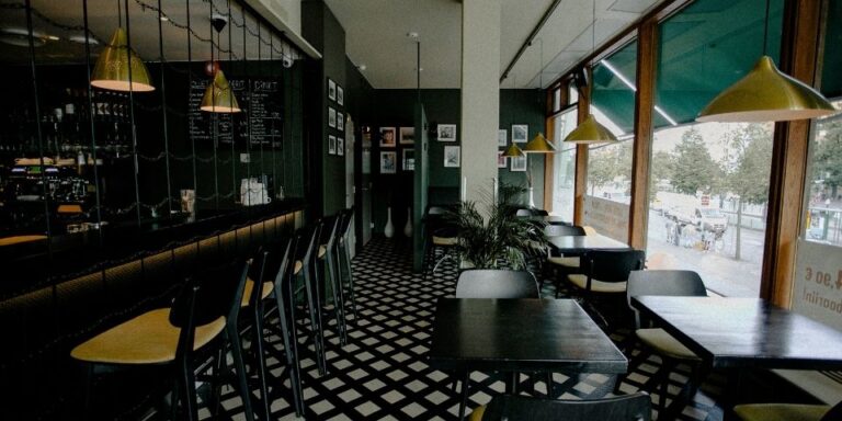 fotografía de interiores