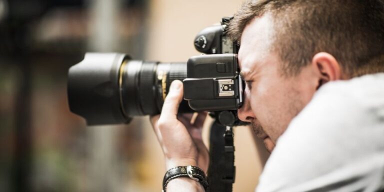 ser fotógrafo inmobiliario